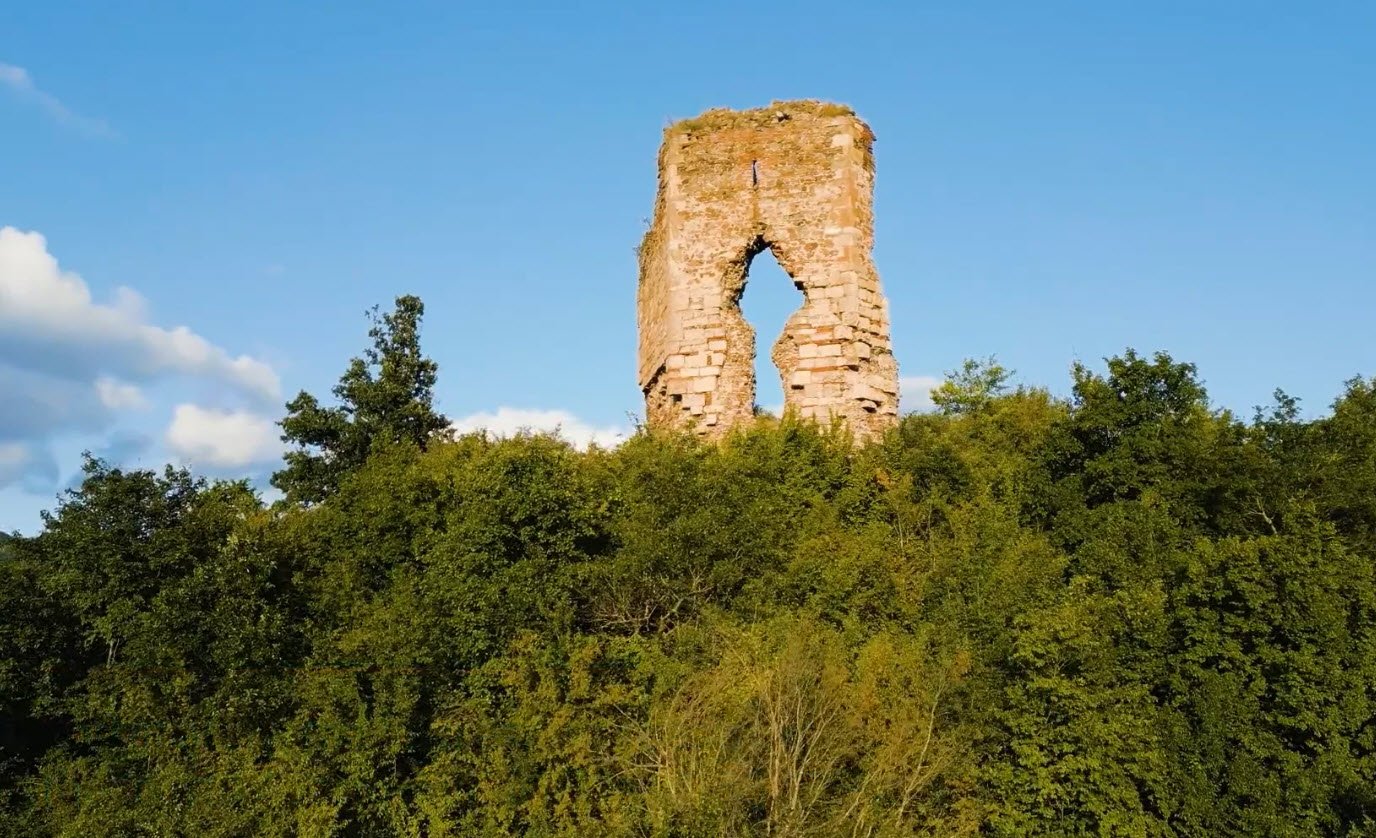 Mehadia Fortress, Romania, Romania